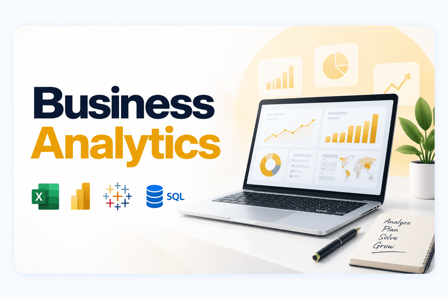 Business Analytics course