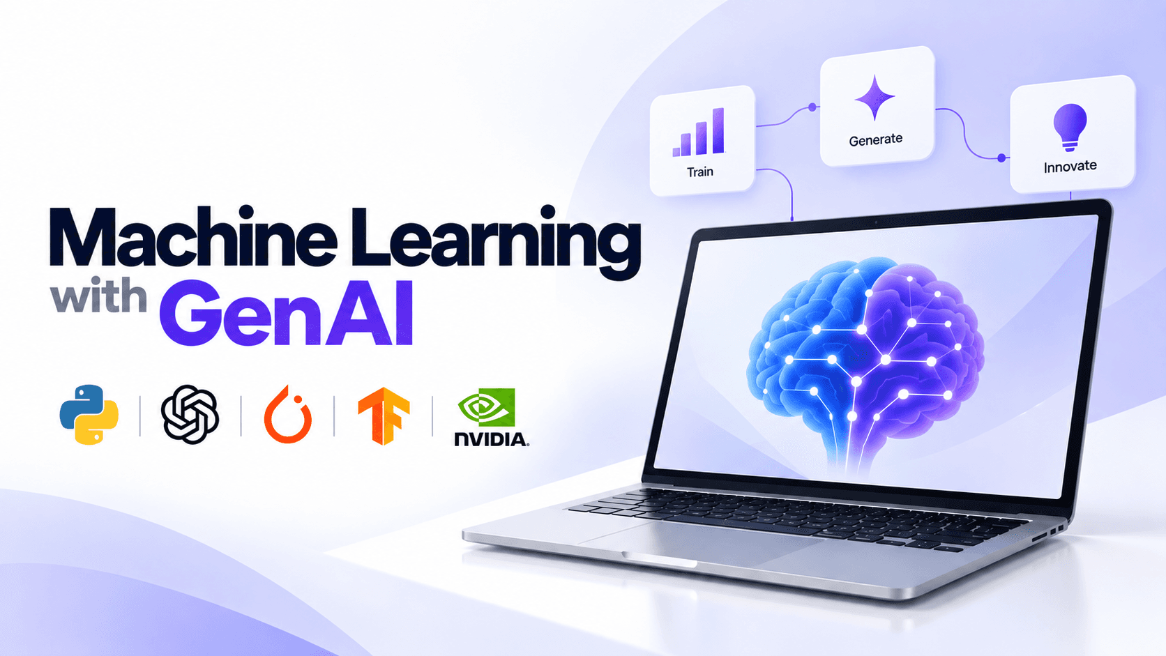 Machine Learning with GenAI course